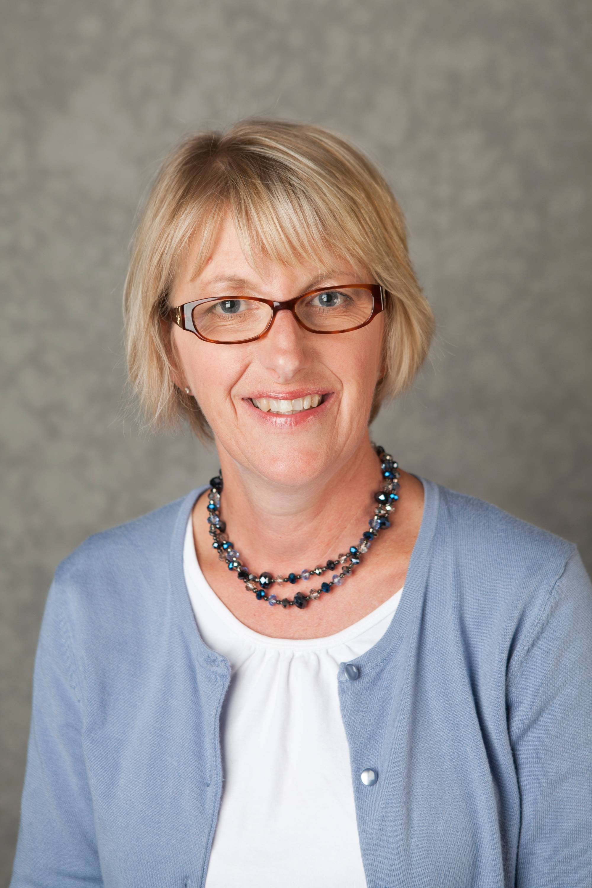 Professional Headshot of Patty Stow Bolea, School of Social Work and Pew FTLC Faculty Fellow
